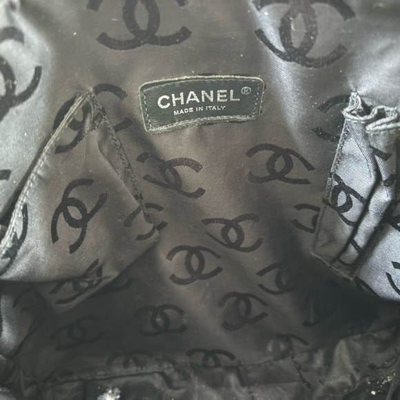 🆕 Chanel CC Cambon line Crossbody bag - Picture 10 of 13